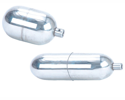 Stainless steel float long form